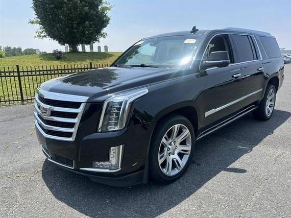 CADILLAC ESCALADE ESV 2017 1GYS4JKJ6HR269095 image